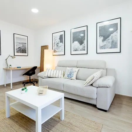 El Cedro Quiet Apartment Next To The Ocean La Jaca Exterior photo