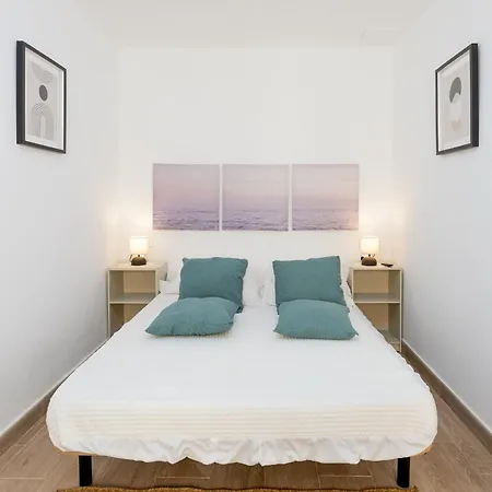 El Cedro Quiet Apartment Next To The Ocean La Jaca Exterior photo