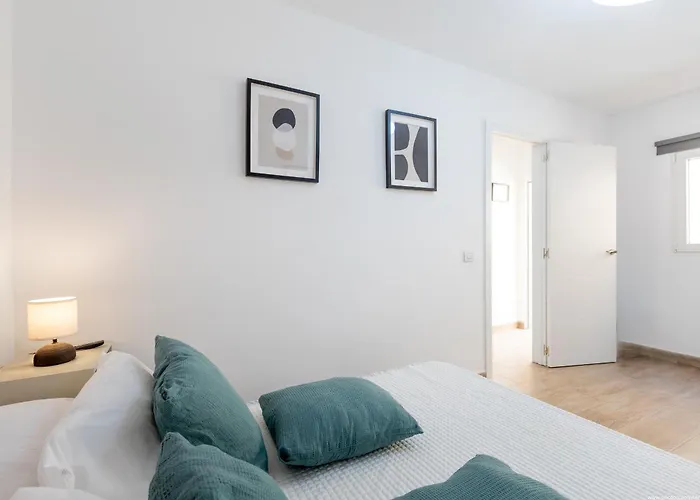 El Cedro Quiet Apartment Next To The Ocean