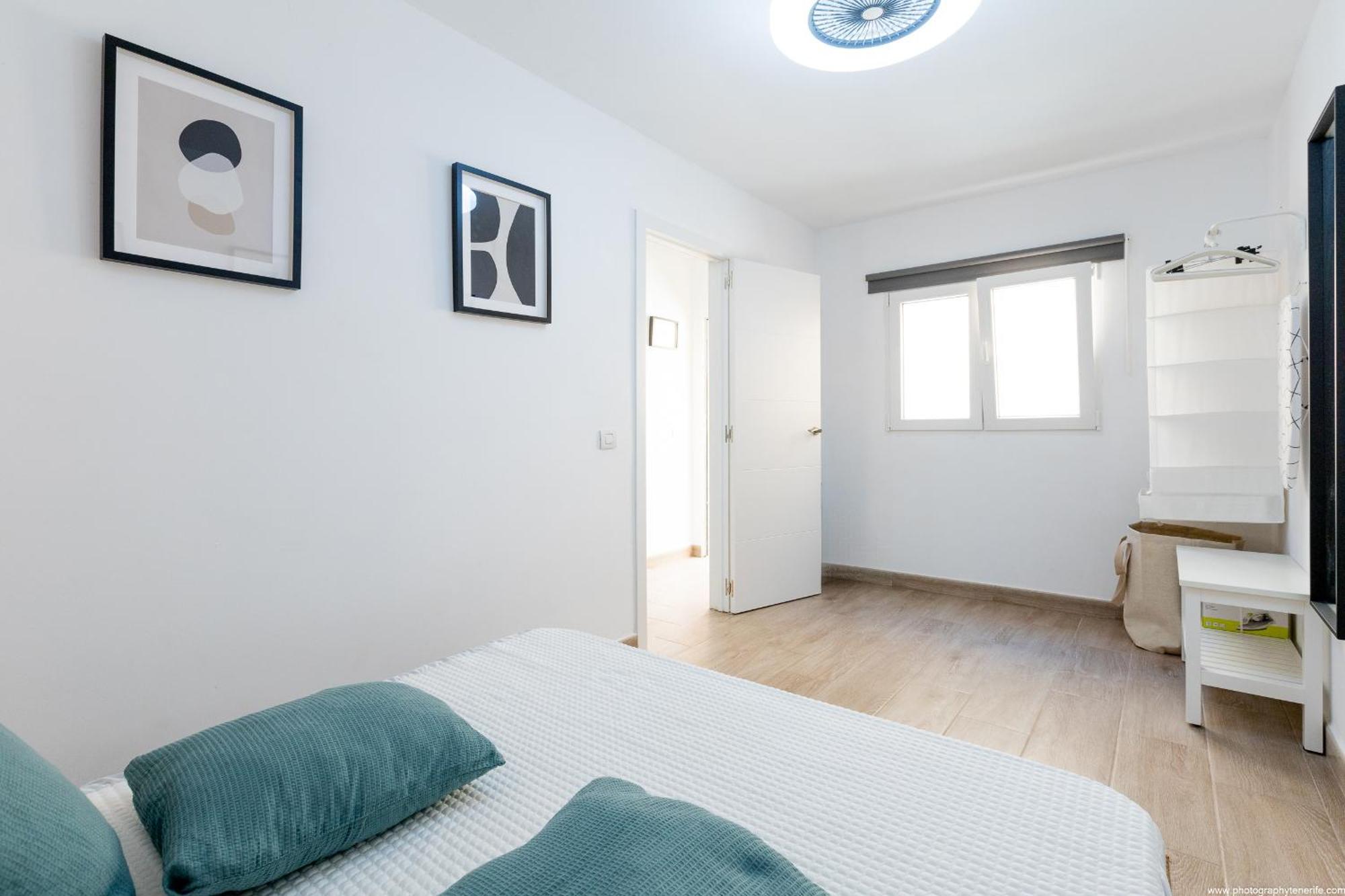 Apartment El Cedro Quiet Next To The Ocean