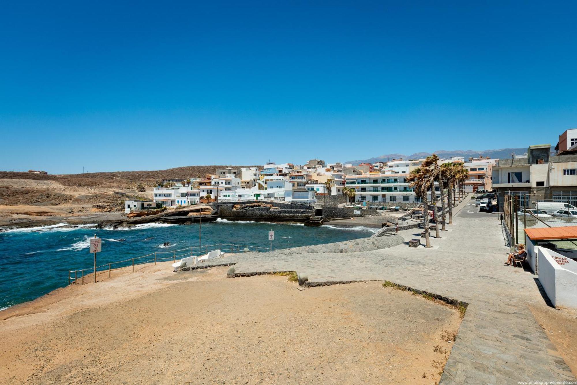 Apartment El Cedro Quiet Next To The Ocean La Jaca