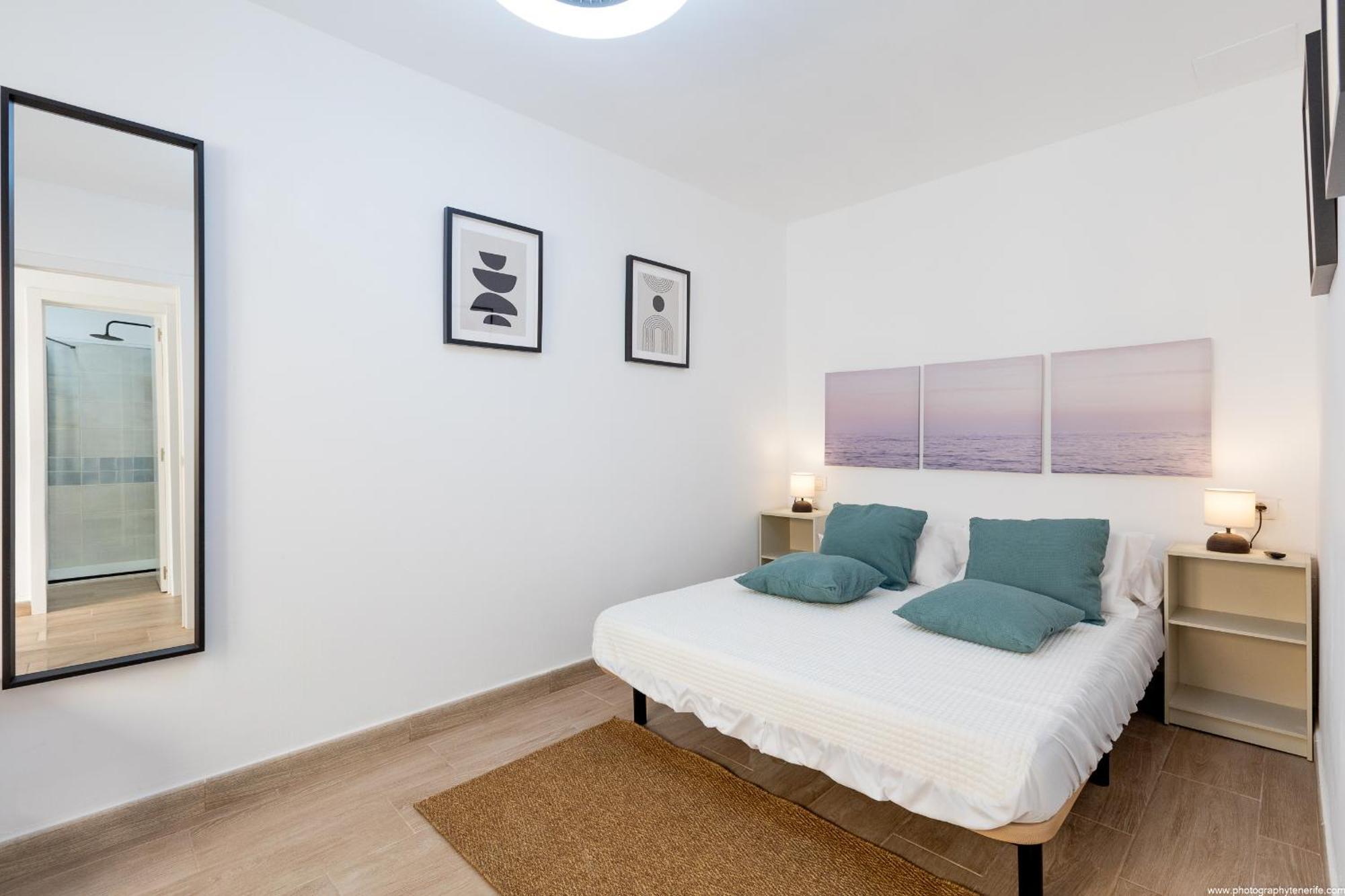 Apartment El Cedro Quiet Next To The Ocean *